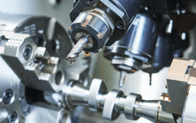 Tecnología CNC: innovaciones y aplicaciones en el mecanizado de piezas