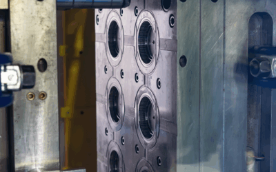 Estrategias para optimizar la vida útil de los moldes de inyección de metal