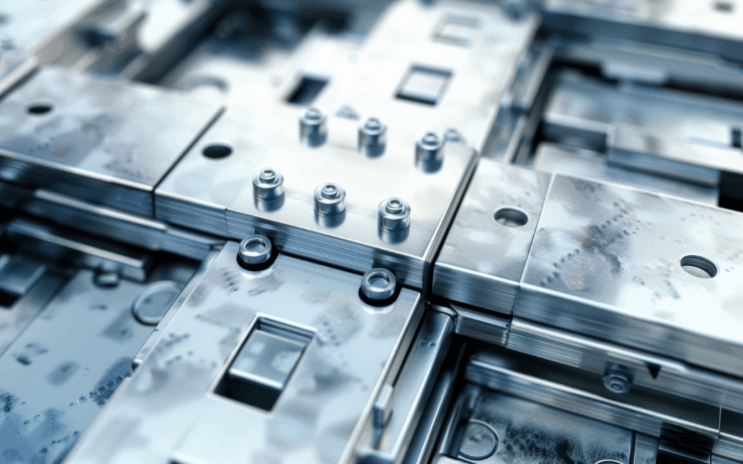 evolución inyección de metal