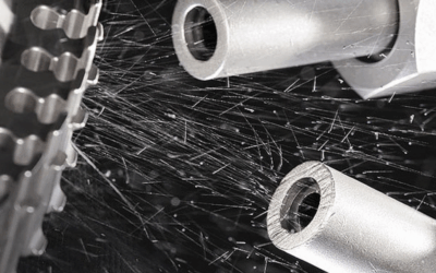 Servicios de granallado: excelencia técnica y valor añadido en Delta Valencia SL