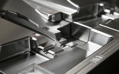 Simulación de llenado en el diseño de moldes: excelencia técnica y valor comercial en Delta Valencia SL